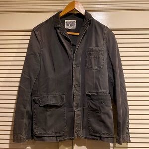 Converse Button Up Jacket